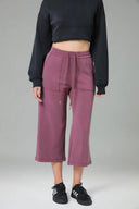 Velvra Modal Wide Leg Pant w/ Pockets