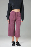Velvra Modal Wide Leg Pant w/ Pockets