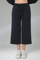 Velvra Modal Wide Leg Pant w/ Pockets