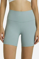 Pantalón corto de canalé Dreamlux de 6"
