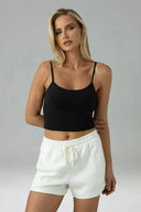 Dreamlux Everyday & Workout Yoga Camisole w/ Built-in Bra