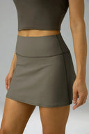 Dreamlux Athletic Tennis Skirts w/ Built-in Shorts & Pockets