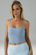 Dreamlux con sujetador integrado, camisola de yoga para entrenamiento