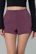 Velvra Modal Streamline Short w/ Pockets