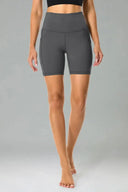 Legging esencial de 6'' con bolsillos