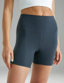 Dreamlux Buttery Soft 6" Cropped Everyday & Workout Short
