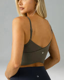 Dreamlux Everyday & Workout Yoga Camisole w/ Built-in Bras