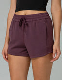 Lounge-Shorts aus Modal mit Kordelzug und Taschen