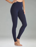 25'' / 28'' gebürstete Leggings mit hoher Taille
