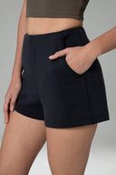 Velvra Modal Streamline Short w/ Pockets