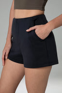Velvra Modal Streamline Short w/ Pockets