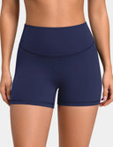 Sculptiva Butt Scrunch No Front Seam 4'' Sports Short