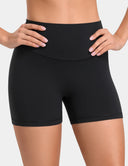 Sculptiva Butt Scrunch No Front Seam 4'' Sports Short