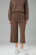 Velvra Modal Wide Leg Pant w/ Pockets