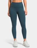 Sculptiva® Butt Scrunch No Front Seam 25'' Workout Legging