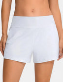 Dreamlux Casual Workout Shorts w/ Pockets 3.5"