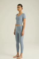 Dreamlux Buttery Soft 21" Everyday & Workout Leggings
