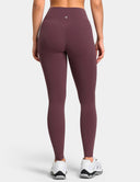 Sculptiva® Butt Scrunch No Front Seam 28'' Workout Legging