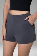 Velvra Modal Streamline Short w/ Pockets