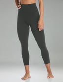 Essential High Waisted No-Roll 7/8 Sports Legging