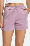 Velvra Modal Ultra Soft Cool Lounge Shorts 4"
