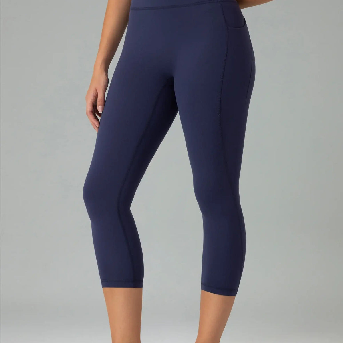 Butterluxe No Front Seam Legging 25