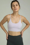 Dreamlux Strappy Sports Bras w/ Bowknot Back