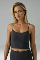 Dreamlux Everyday & Workout Yoga Camisole w/ Built-in Bra