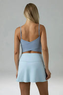 Dreamlux Everyday & Workout Yoga Camisole w/ Built-in Bras