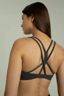 Dreamlux Crisscross Back Sports Bras