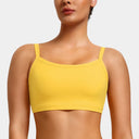 Sculptiva Wireless Sports Bra w/ Adjustable Straps