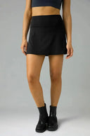 Dreamlux Athletic Tennis Skirts w/ Built-in Shorts & Pockets