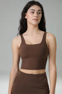 Dreamlux Criss-Cross Back Sports Bra