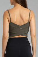 Dreamlux Cross-Back Sports Bras