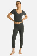 Dreamlux Buttery Soft 21" Everyday & Workout Leggings