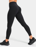 Sculptiva® Butt Scrunch No Front Seam 25'' Workout Legging