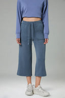 Velvra Modal Wide Leg Pant w/ Pockets
