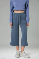 Velvra Modal Wide Leg Pant w/ Pockets