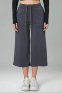 Velvra Modal Wide Leg Pant w/ Pockets