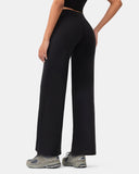 Dreamlux® No Front Seam Wide Leg Pants 31.5"