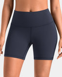 Dreamlux Buttery Soft 6" Cropped Everyday & Workout Short