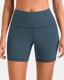 Dreamlux Buttery Soft 6" Cropped Everyday & Workout Short