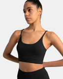 Dreamlux Strappy Sports Bra w/ Bowknot Back