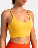 Dreamlux Strappy Sports Bra w/ Bowknot Back