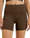 6" gerippte Dreamlux-Shorts