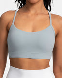 Dreamlux Y-Back Padded Sports Bra