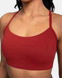 Dreamlux Y-Back Padded Sports Bra