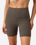 Dreamlux® Buttery Soft Everyday & Workout Short 6" w/ Pockets