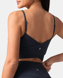 Dreamlux® Everyday & Workout Yoga Camisole w/ Built-in Bra