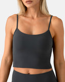 Dreamlux® Everyday & Workout Yoga Camisole w/ Built-in Bra